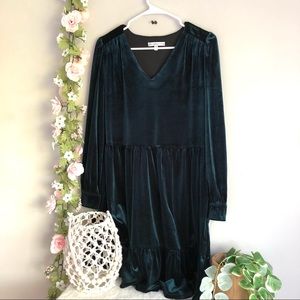 🌺Sandra Darren Velvet NWT!